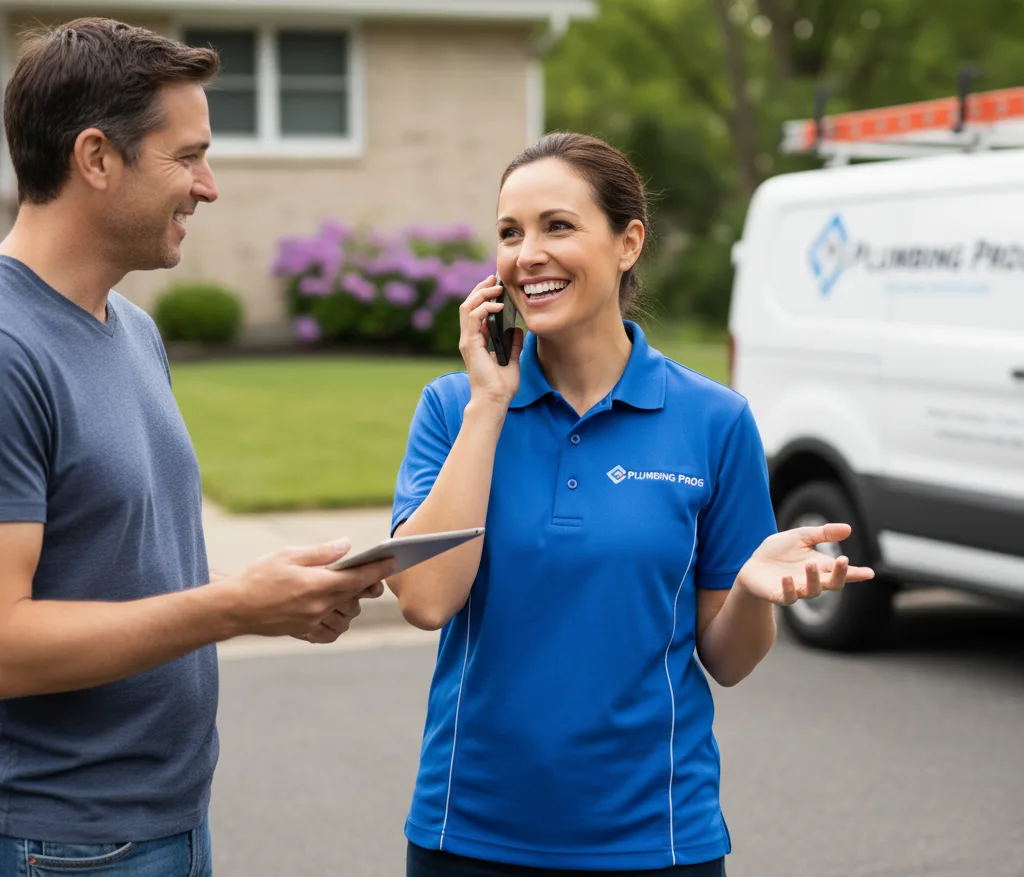 Grant Plumbing customer support in Sauk Village