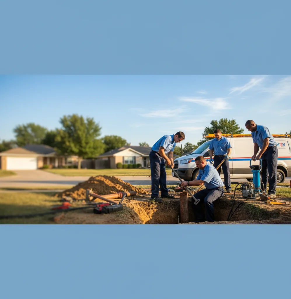 Water Heater Repair & Plumber in Sauk Village